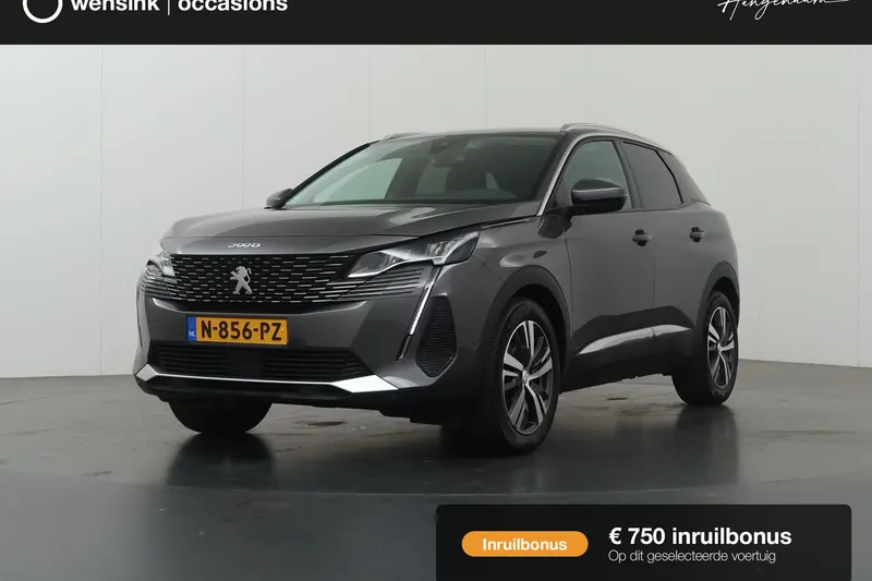 Peugeot 3008 (2021)