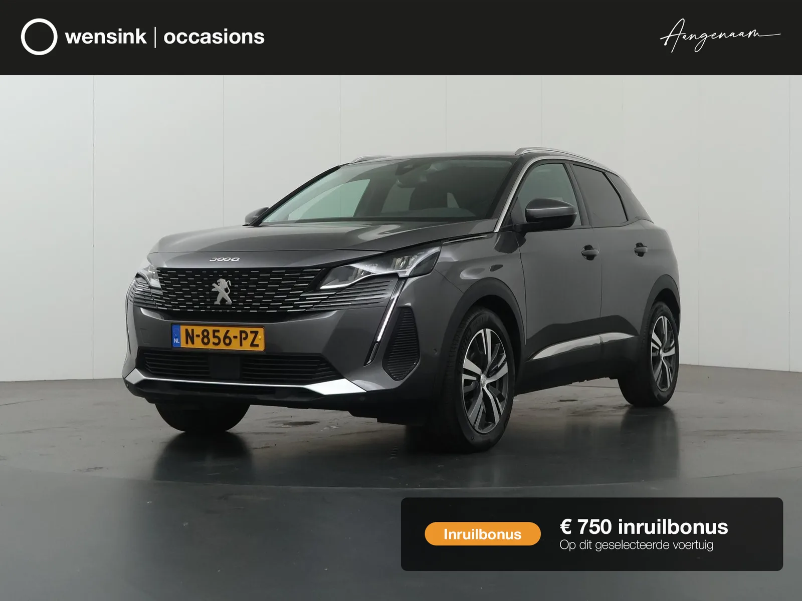 Peugeot 3008 (2021) — foto 1