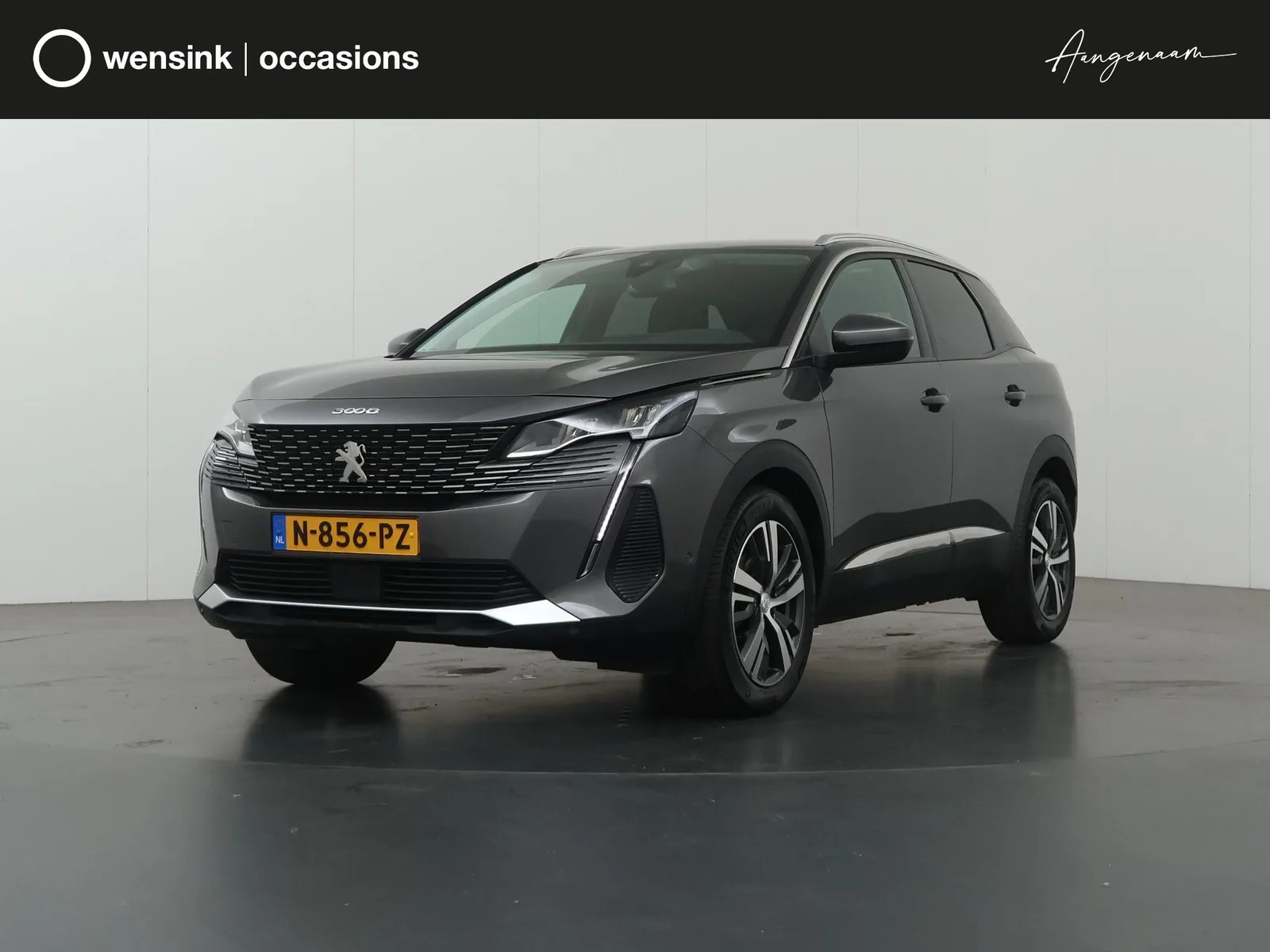 Peugeot 3008 (2021) — foto 1