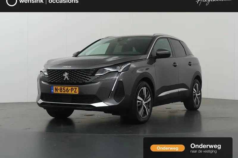 Peugeot 3008 (2021)