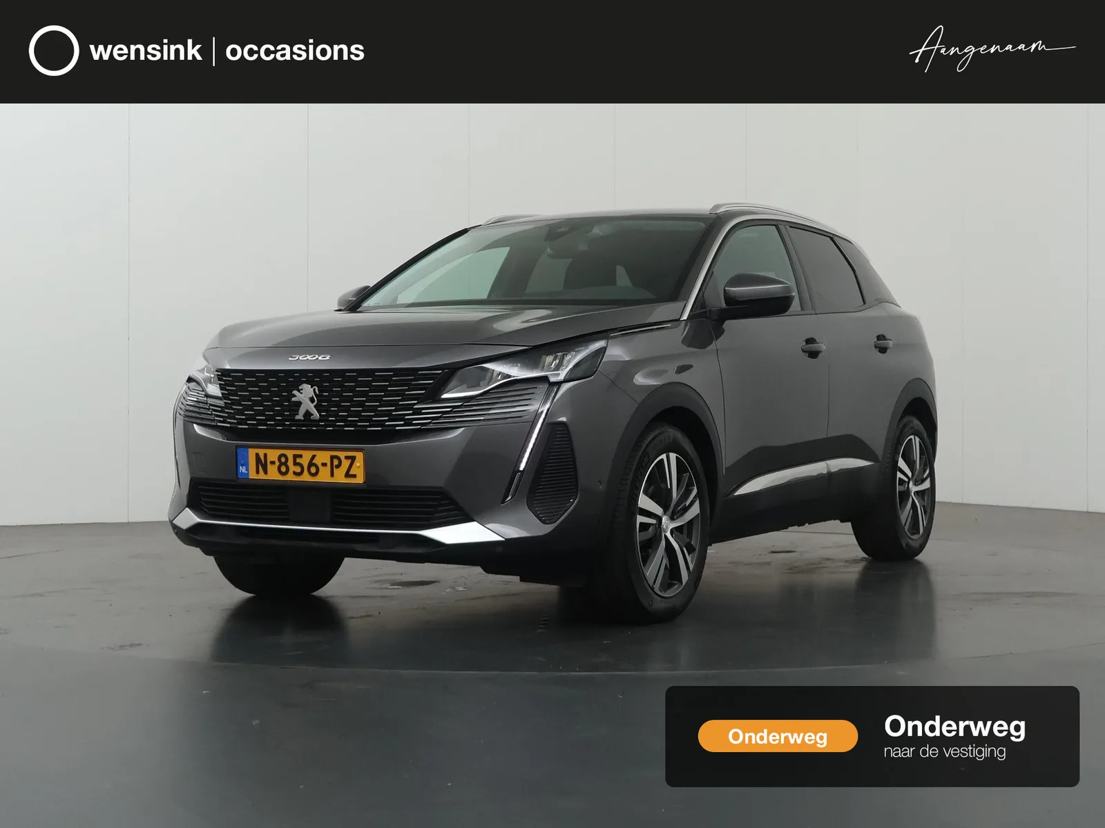 Peugeot 3008 (2021) — foto 1