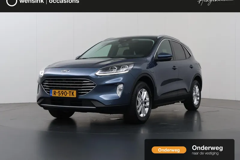 Ford Kuga (2022)