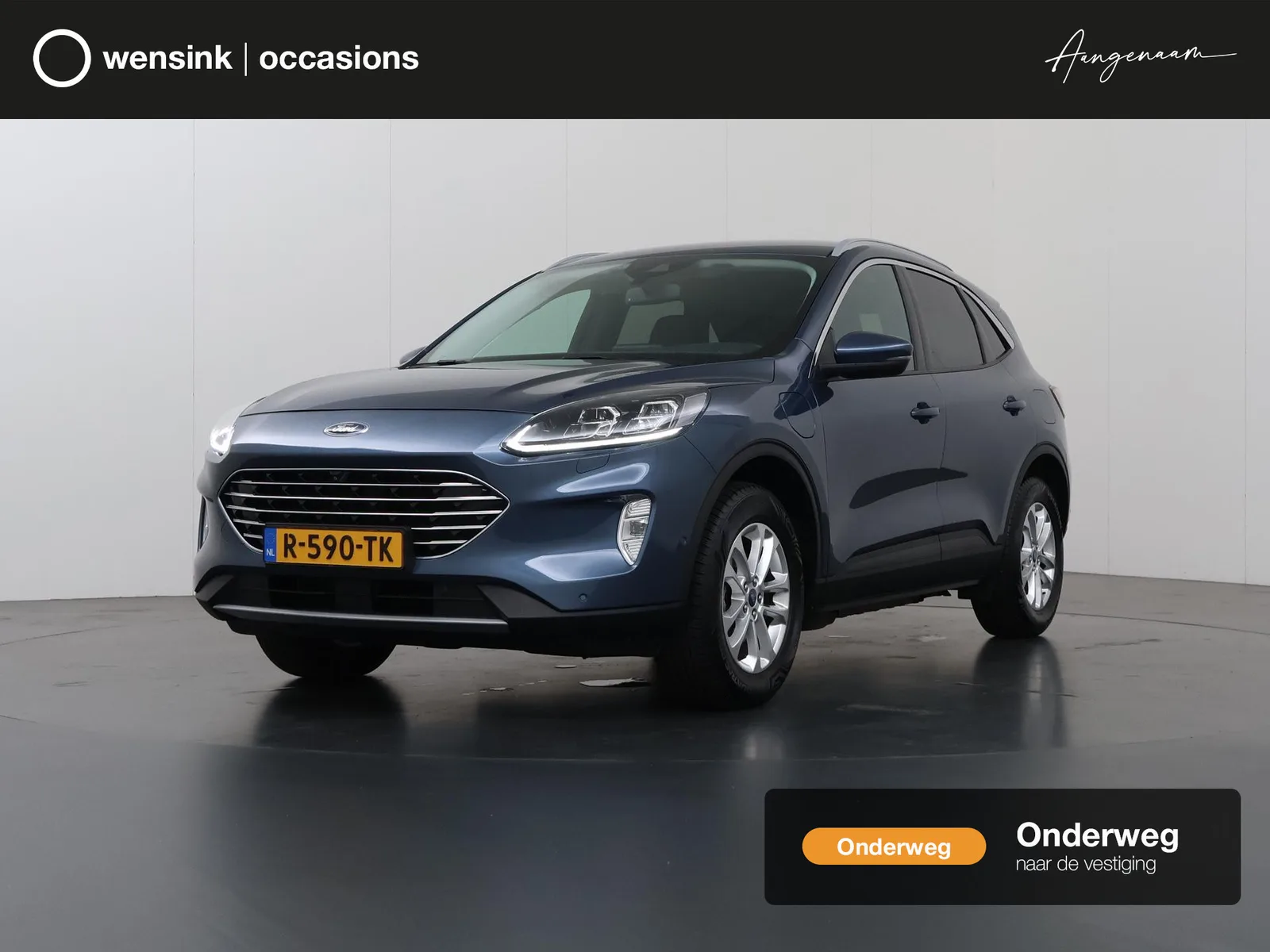 Ford Kuga (2022) — foto 1