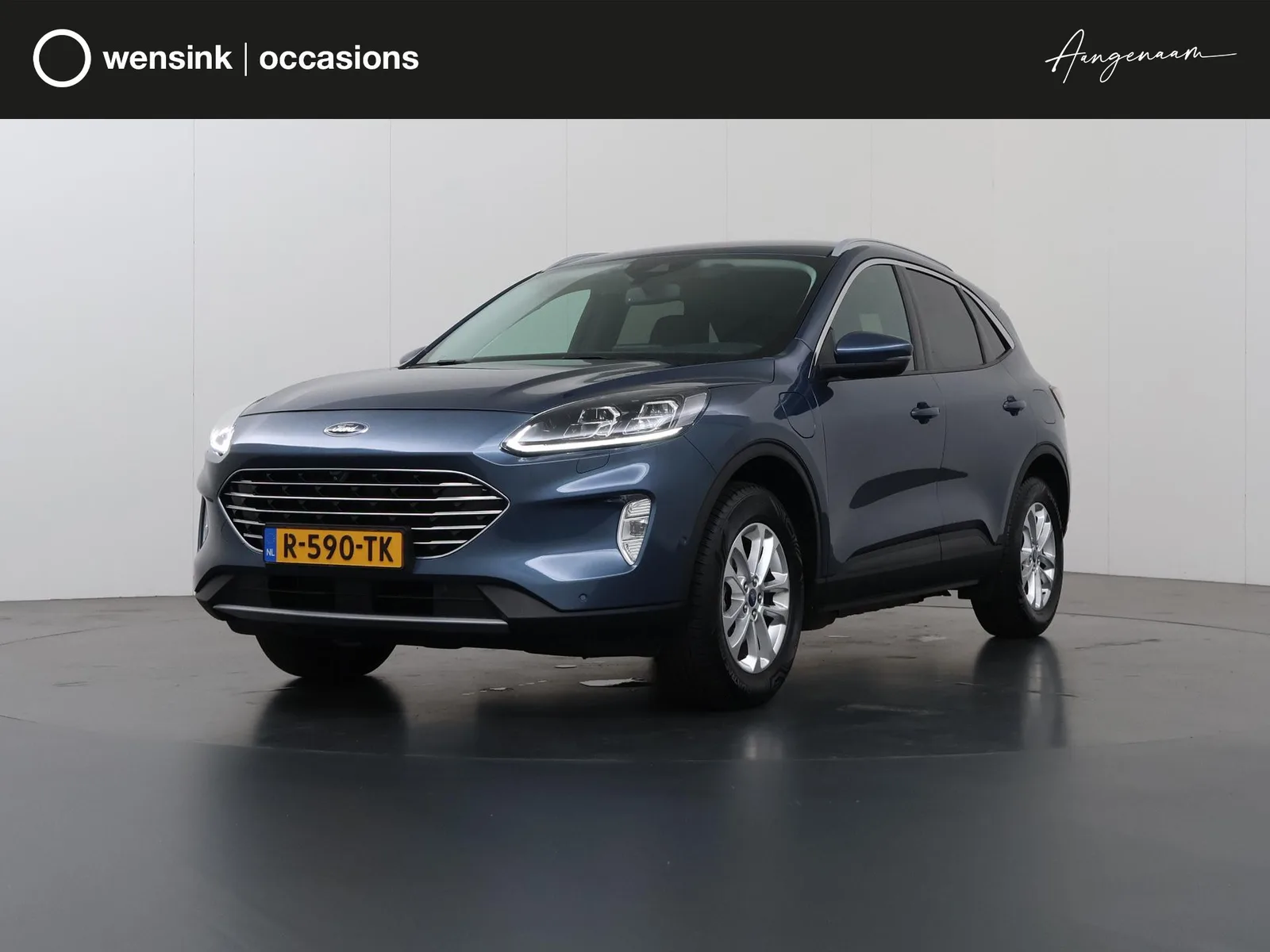 Ford Kuga (2022) — foto 1
