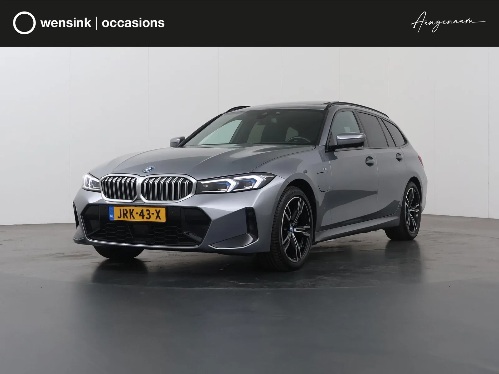 BMW 3-Serie (2023) — foto 1