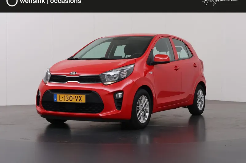 Kia Picanto (2021)