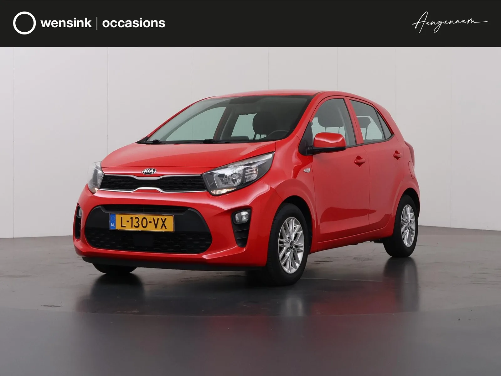 Kia Picanto (2021) — foto 1