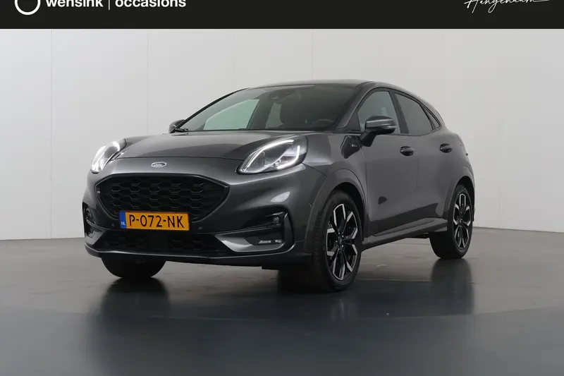 Ford Puma (2022)