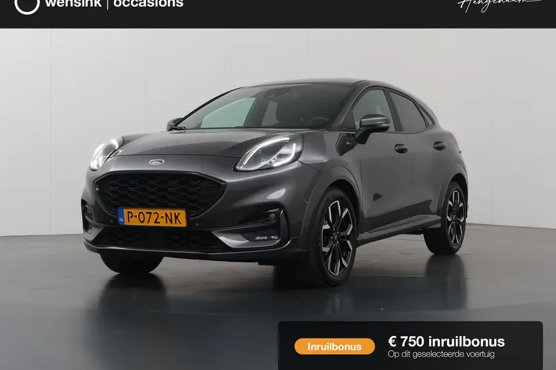 Ford Puma (2022)