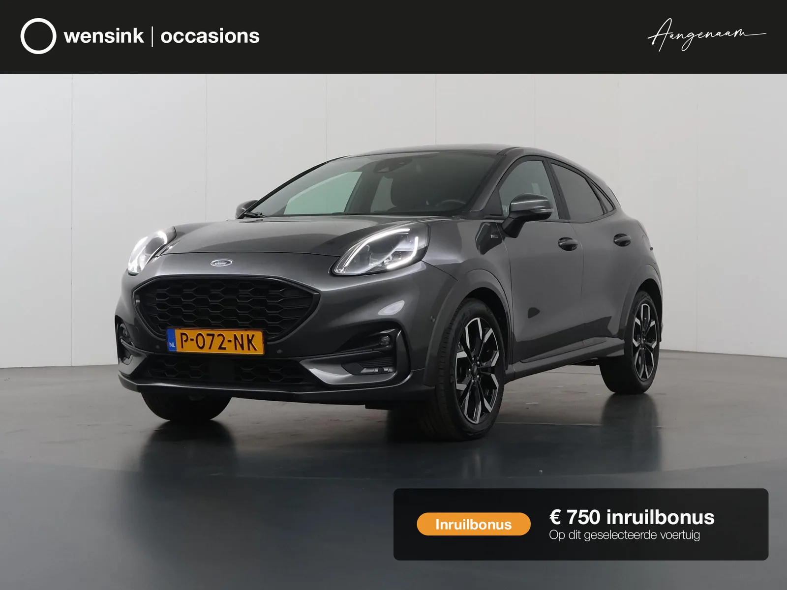 Ford Puma (2022) — foto 1