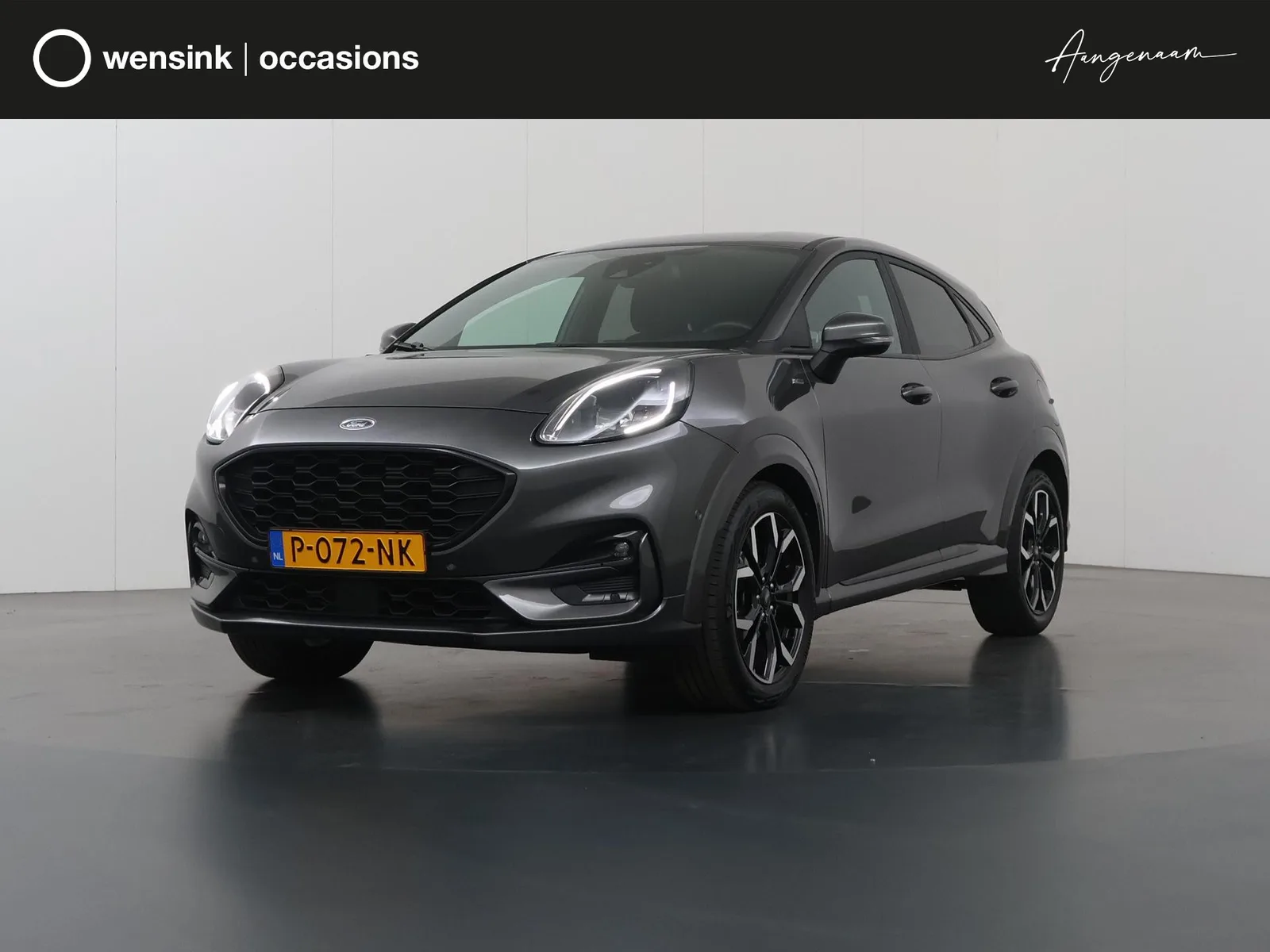 Ford Puma (2022) — foto 1