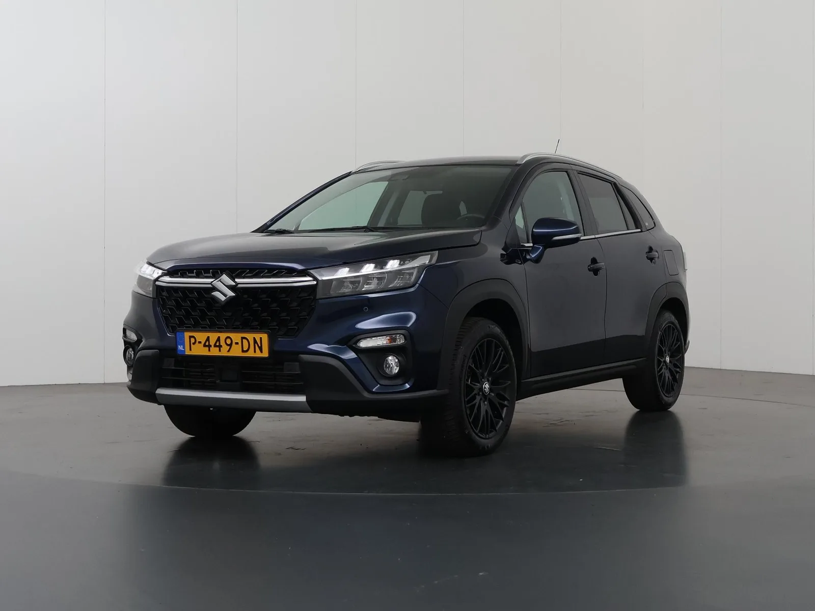Suzuki S-Cross (2022) — foto 1