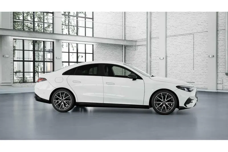 Mercedes-Benz CLA-Klasse (2025)