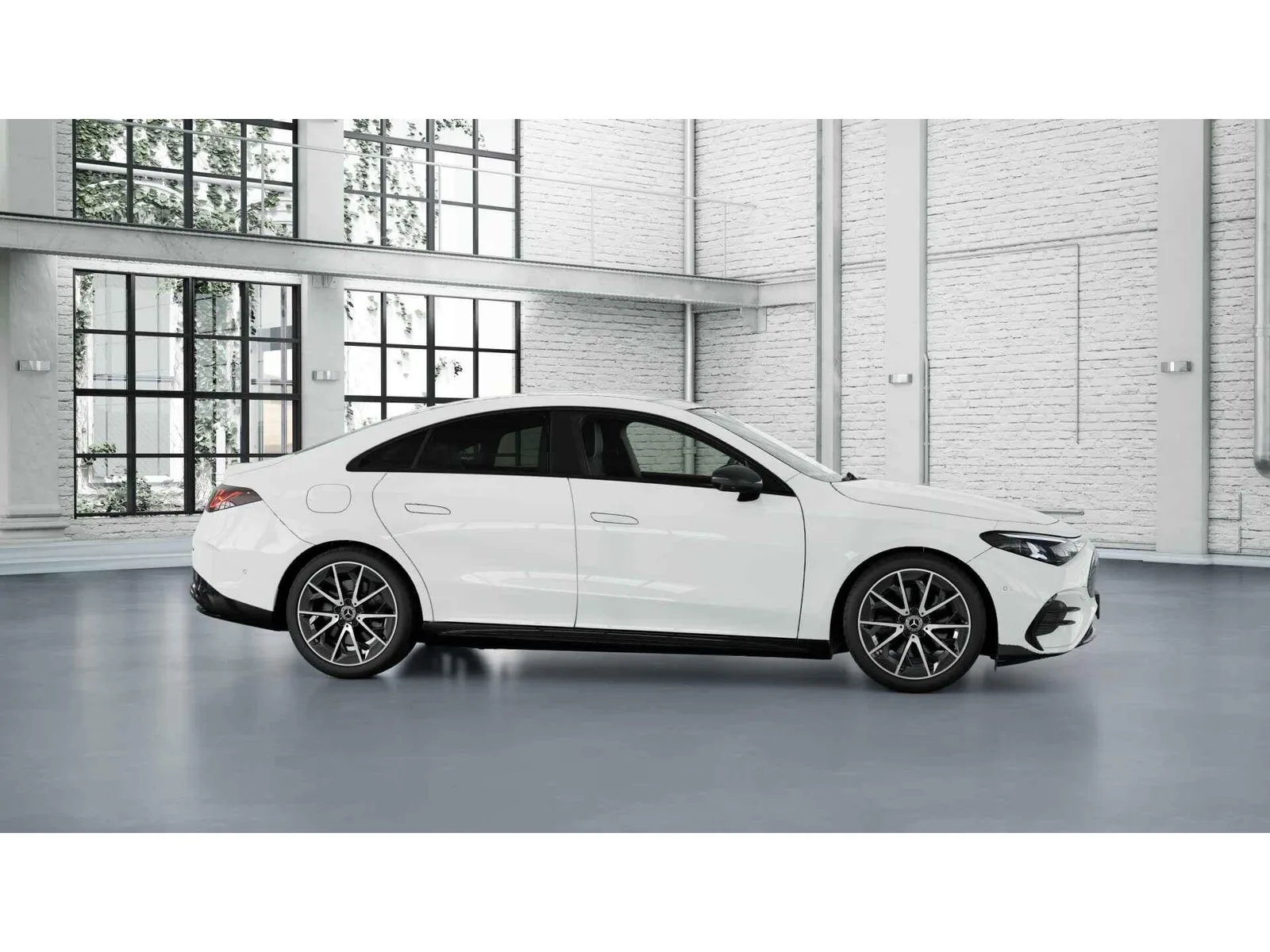 Mercedes-Benz CLA-Klasse (2025) — foto 1