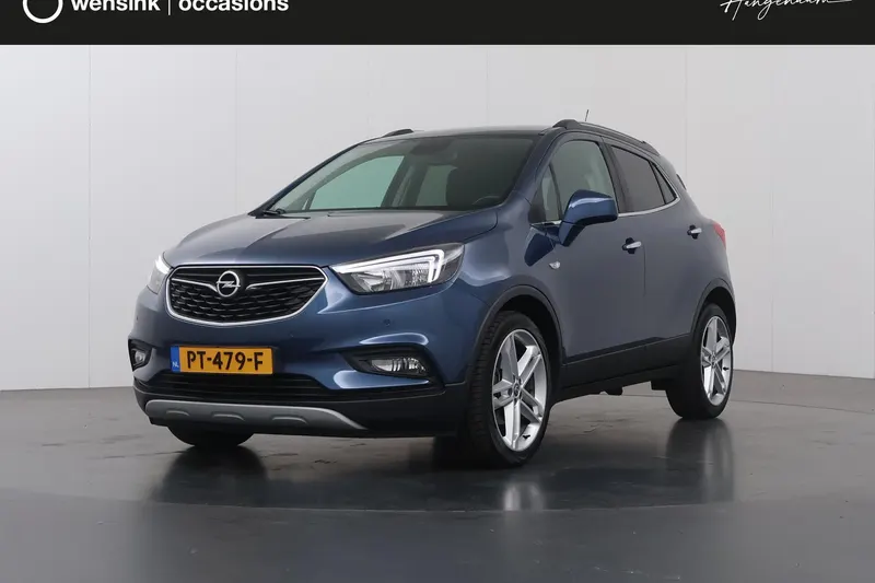 Opel Mokka (2017)