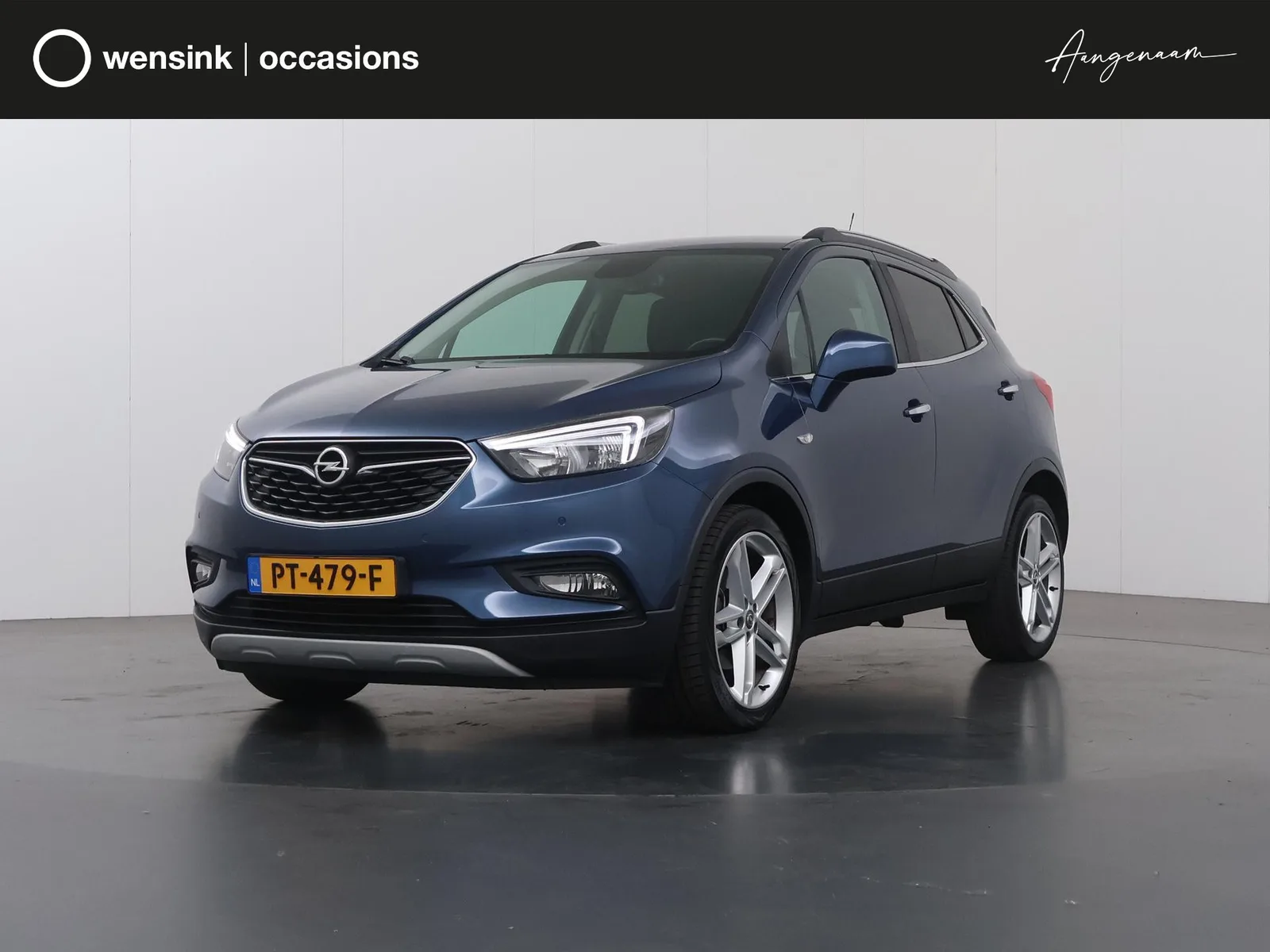 Opel Mokka (2017) — foto 1