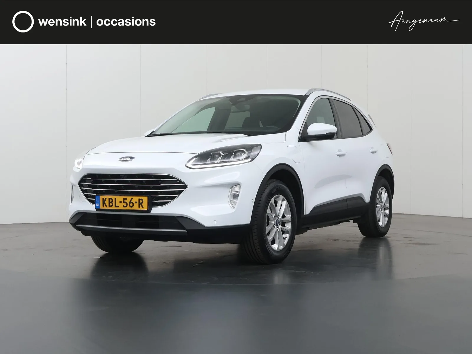 Ford Kuga (2024) — foto 1