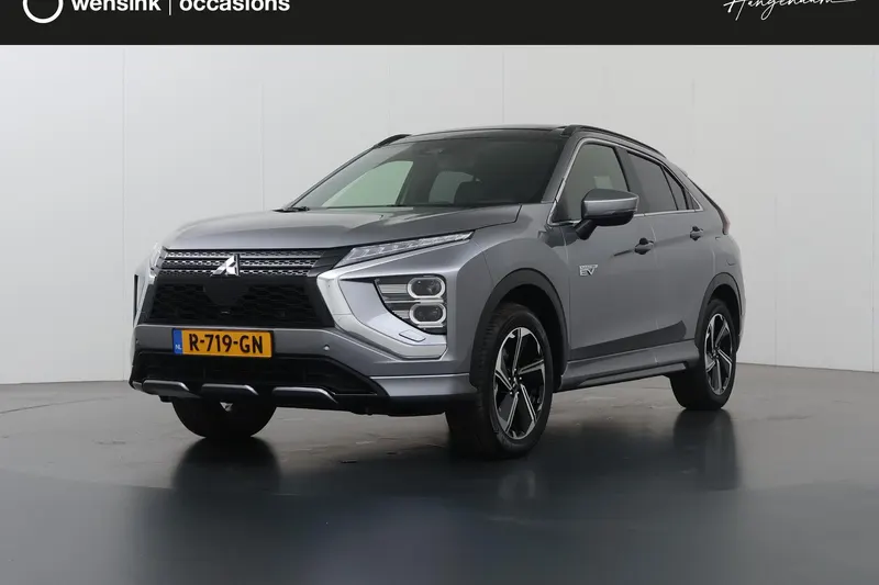 Mitsubishi Eclipse Cross (2022)