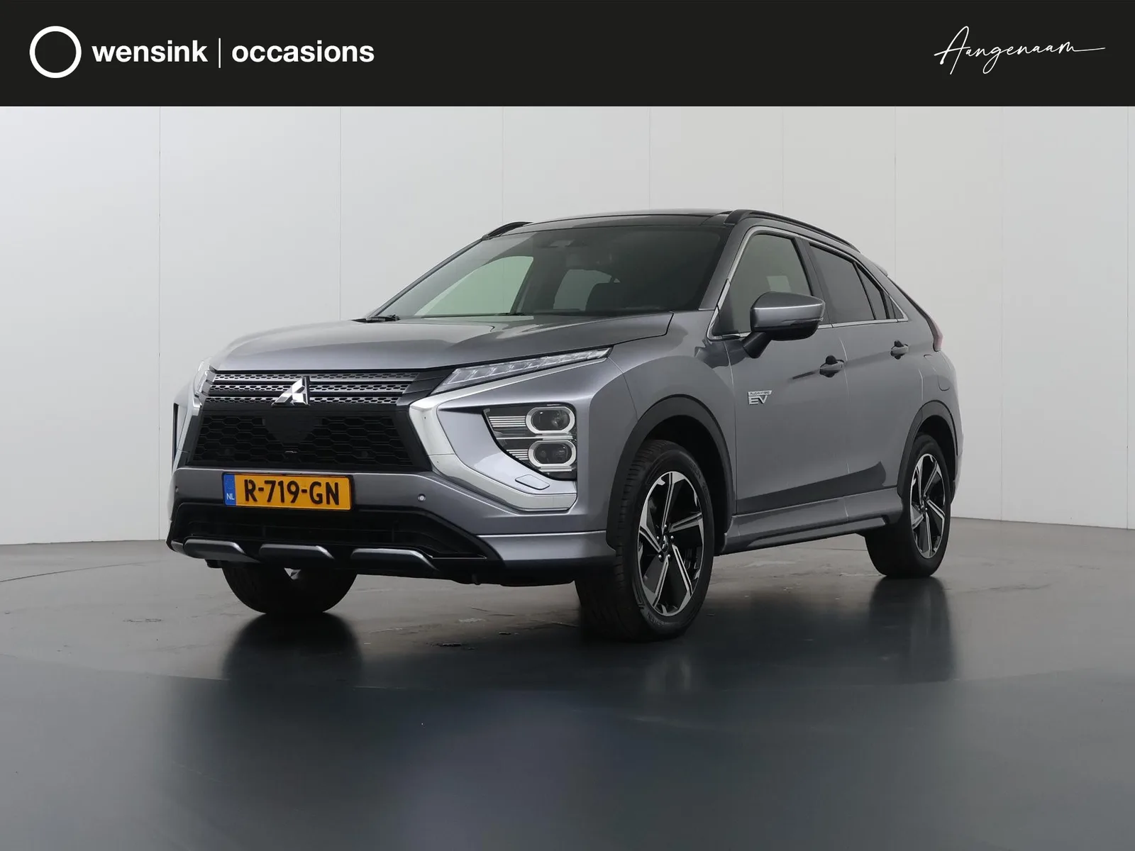 Mitsubishi Eclipse Cross (2022) — foto 1