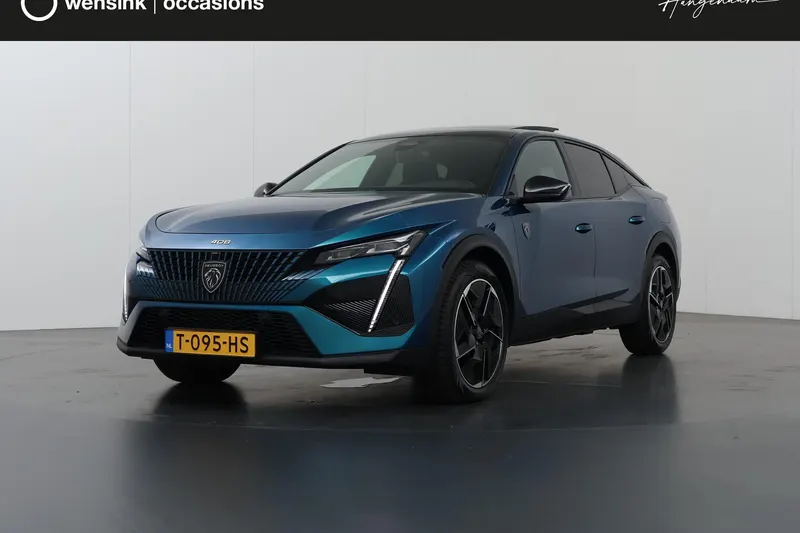 Peugeot 408 (2023)