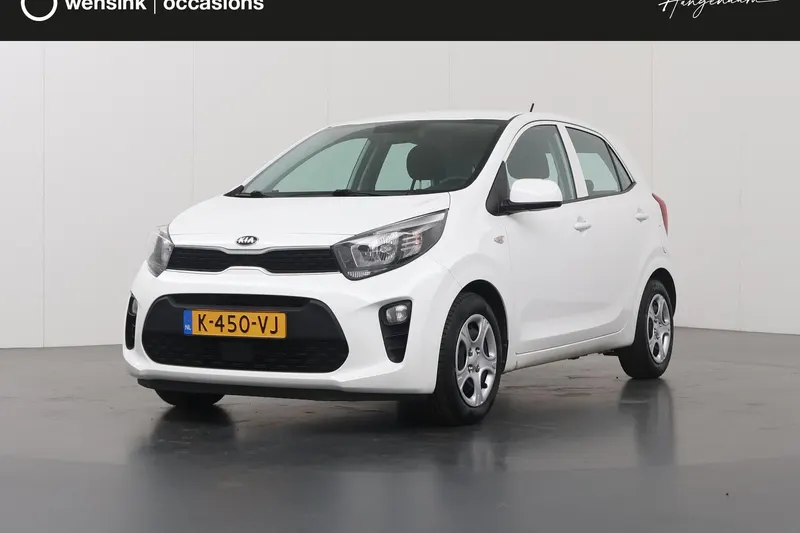 Kia Picanto (2021)