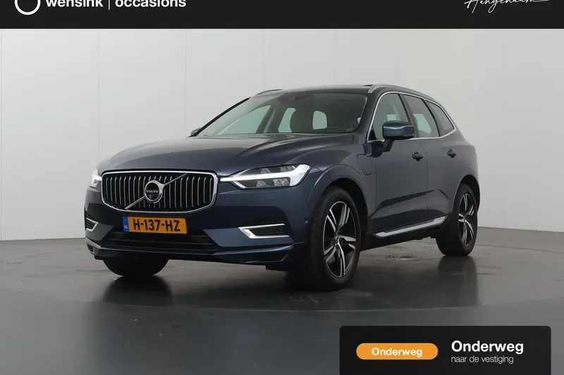 Volvo XC60 (2020)