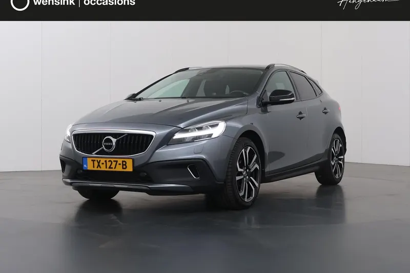 Volvo V40 (2017)
