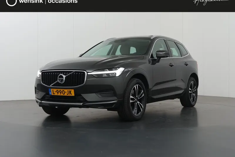 Volvo XC60 (2021)