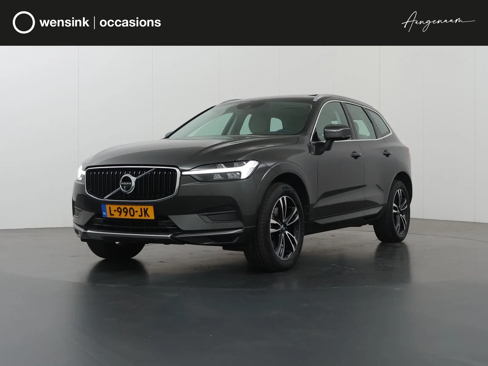 Volvo XC60 (2021) — foto 1