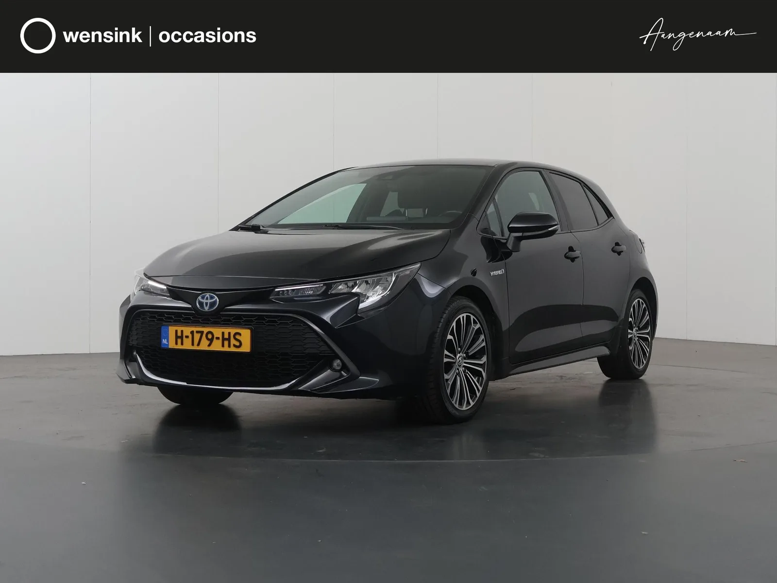 Toyota Corolla (2020) — foto 1