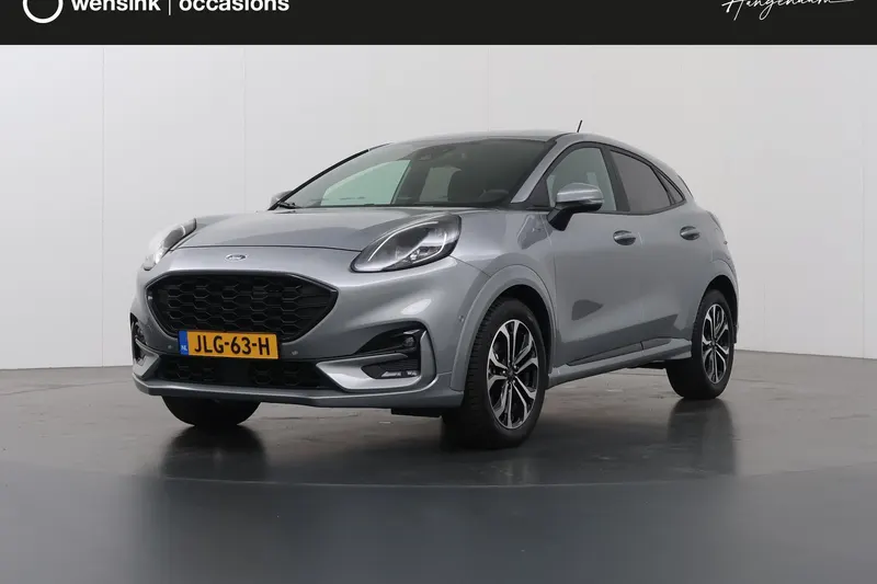 Ford Puma (2023)
