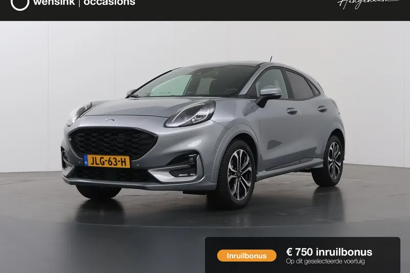 Ford Puma (2023)