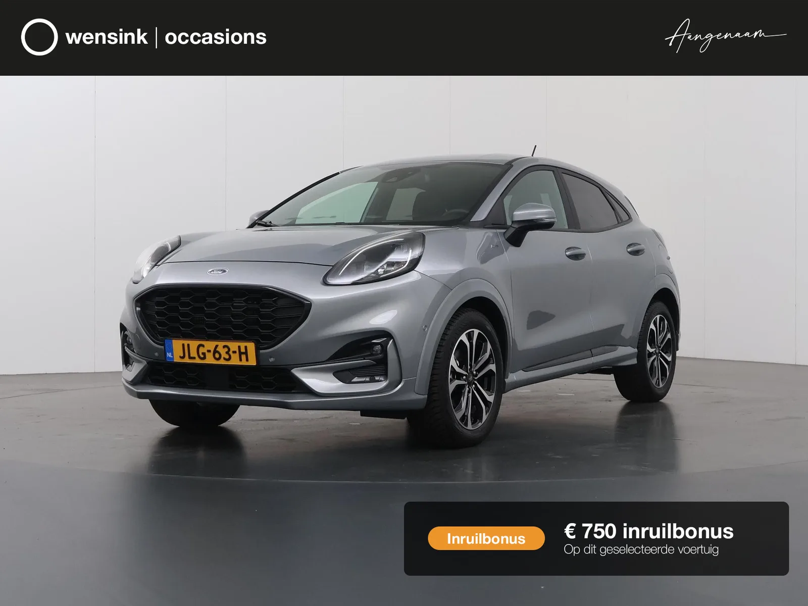 Ford Puma (2023) — foto 1