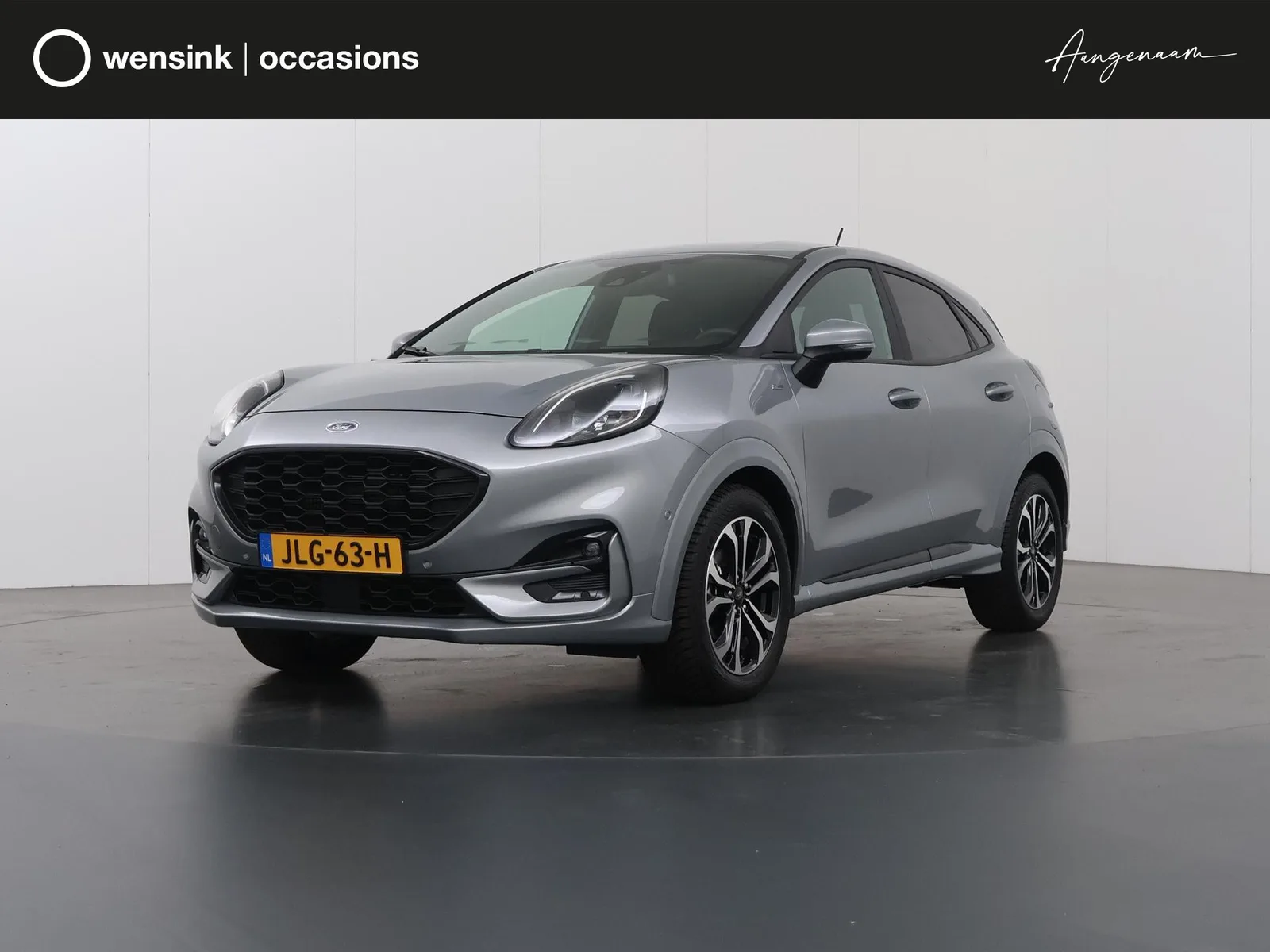 Ford Puma (2023) — foto 1