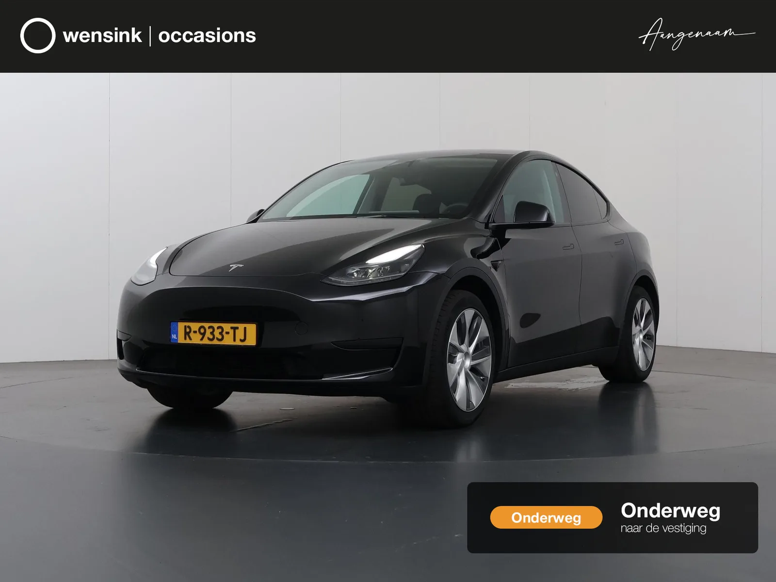 Tesla Model Y (2022) — foto 1