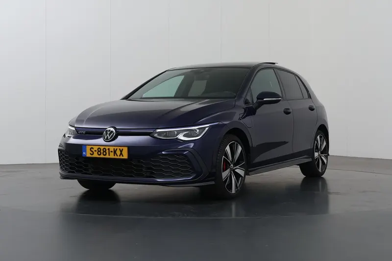 Volkswagen Golf (2021)