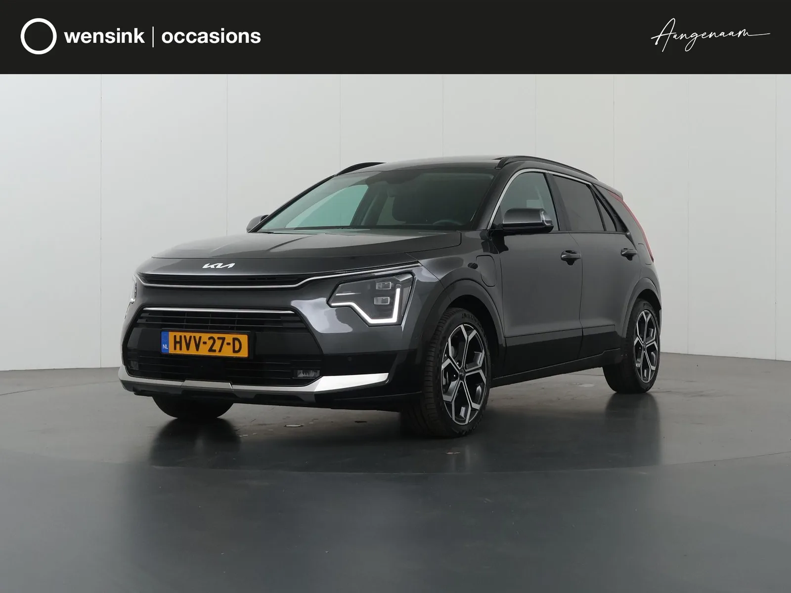 Kia Niro (2025) — foto 1