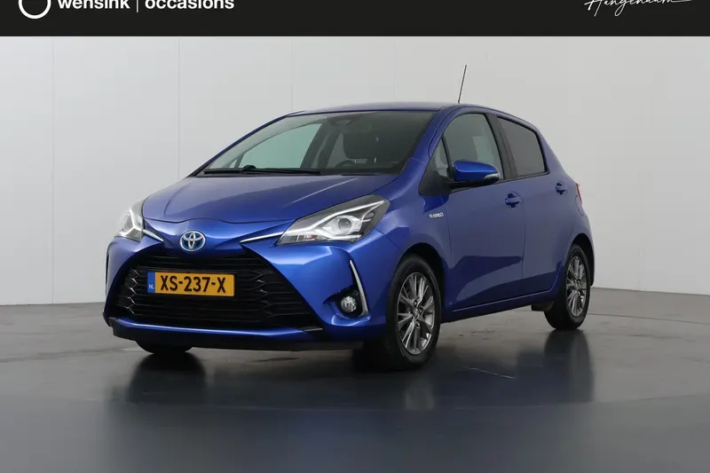 Toyota Yaris (2019)