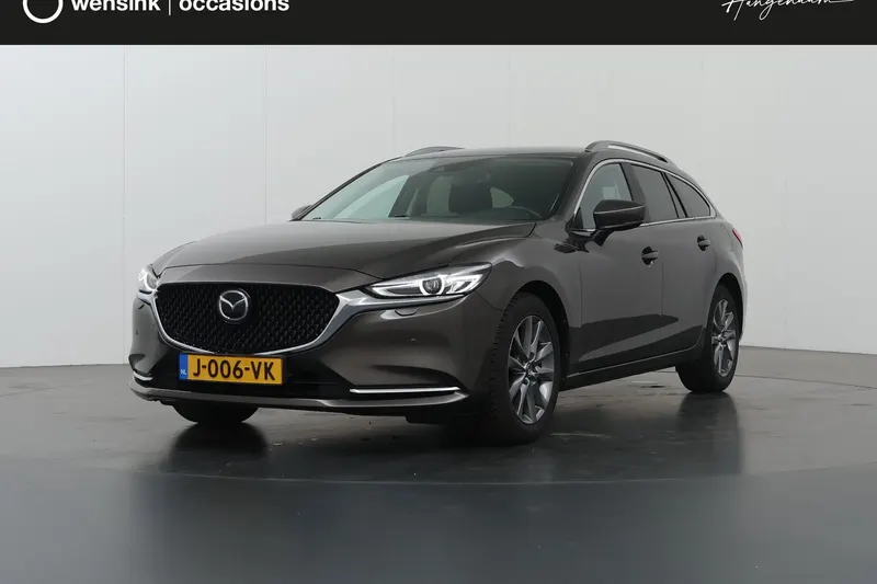Mazda 6 (2020)