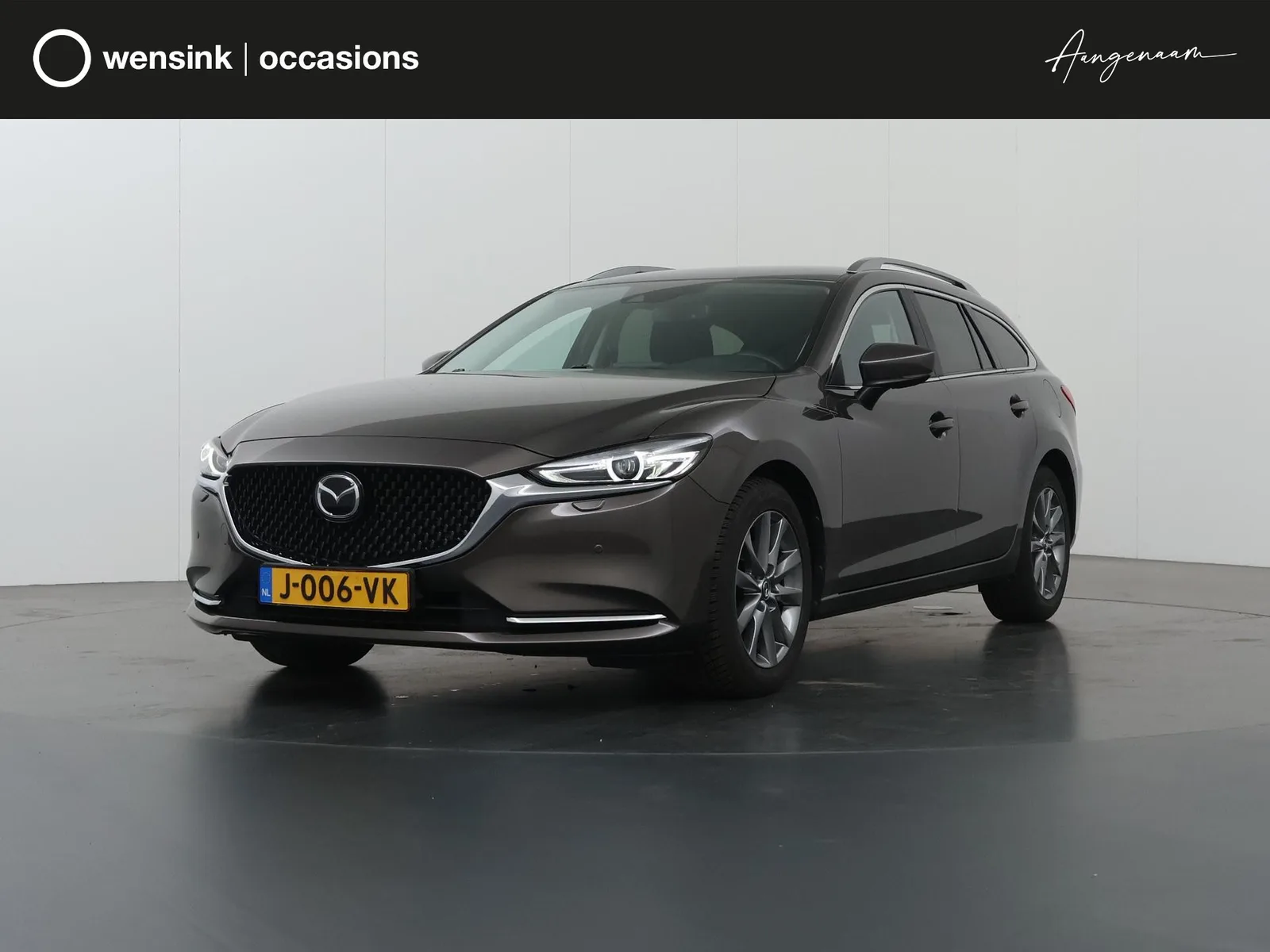 Mazda 6 (2020) — foto 1