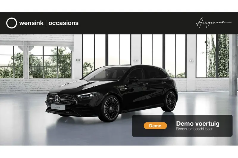 Mercedes-Benz A-Klasse (2026)