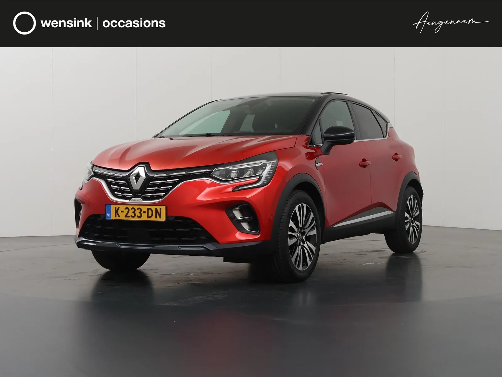 Renault Captur (2020) — foto 1