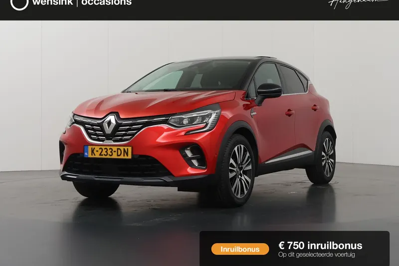 Renault Captur (2020)