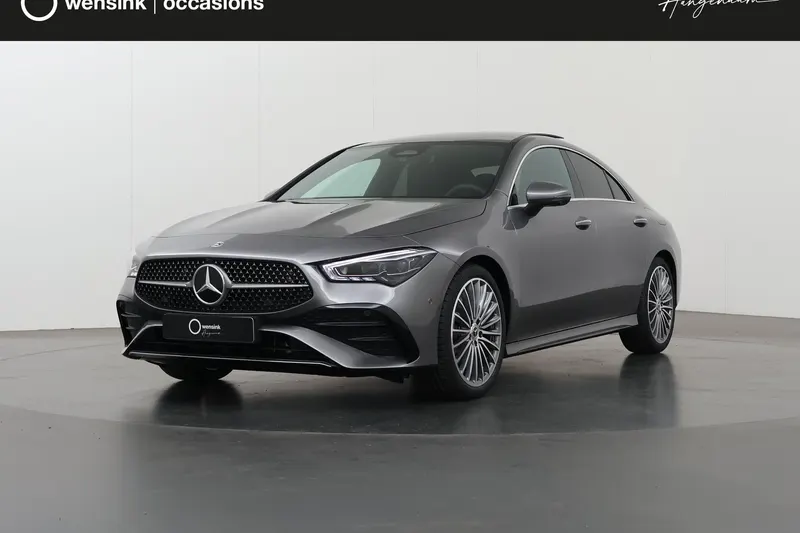 Mercedes-Benz CLA-Klasse (2025)