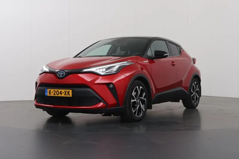 Toyota C-HR (2021)