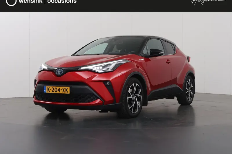 Toyota C-HR (2021)