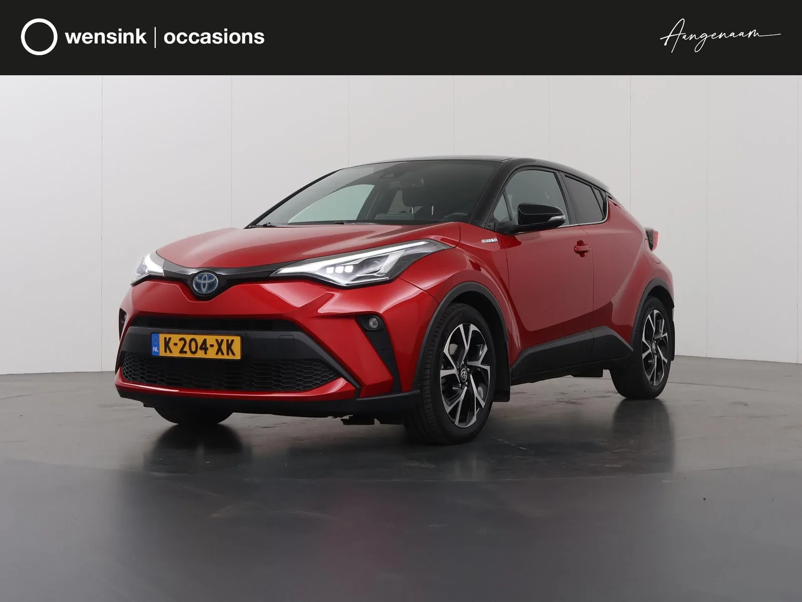 Toyota C-HR (2021) — foto 1