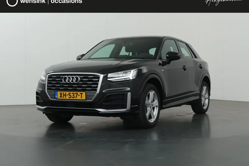 Audi Q2 (2019)