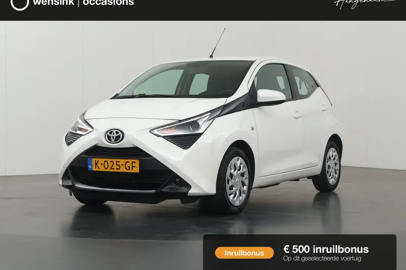 Toyota Aygo (2020)