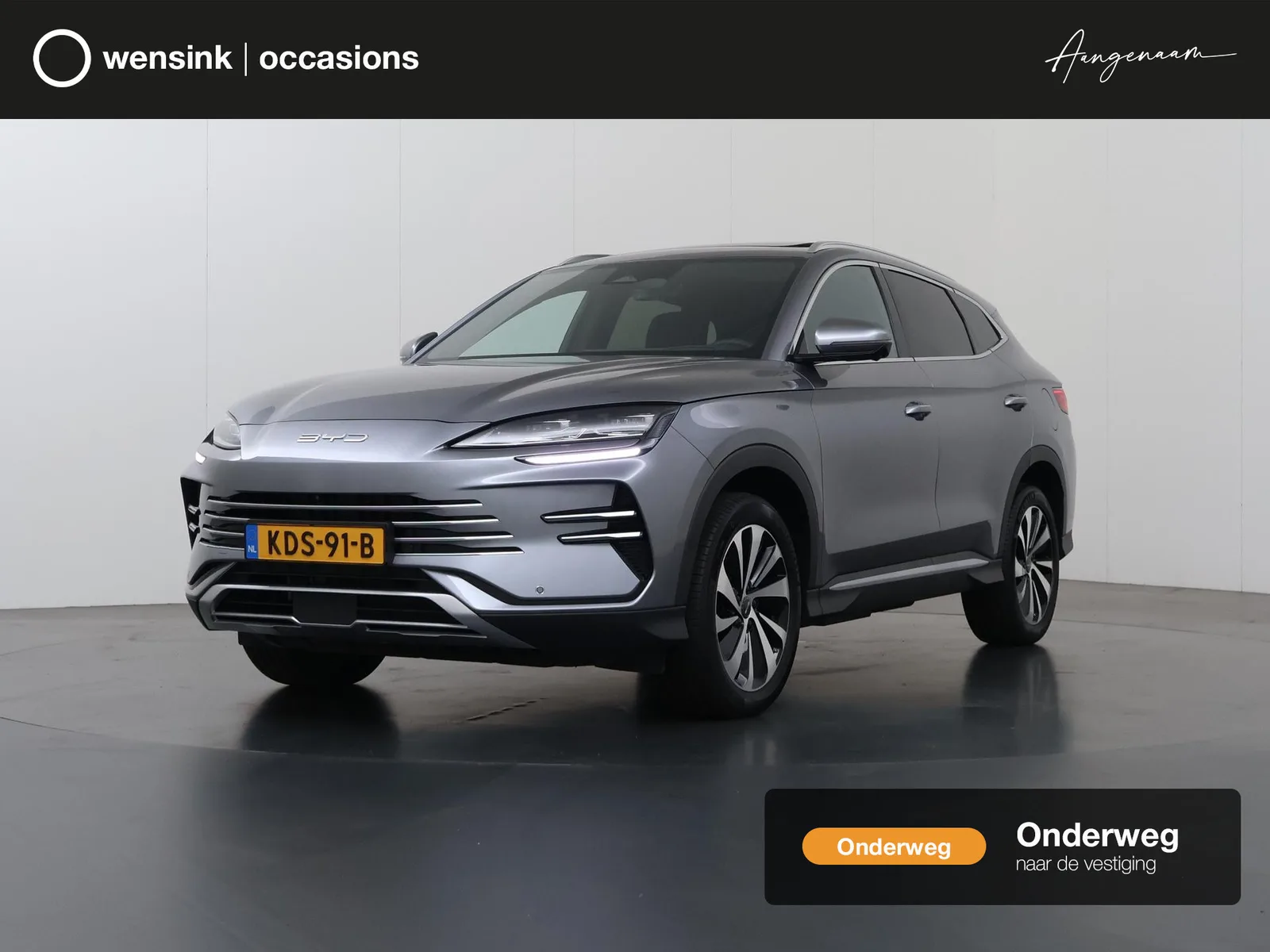 BYD Seal U (2025) — foto 1